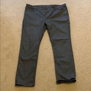 Levi’s 511 jeans, gray W42 L32